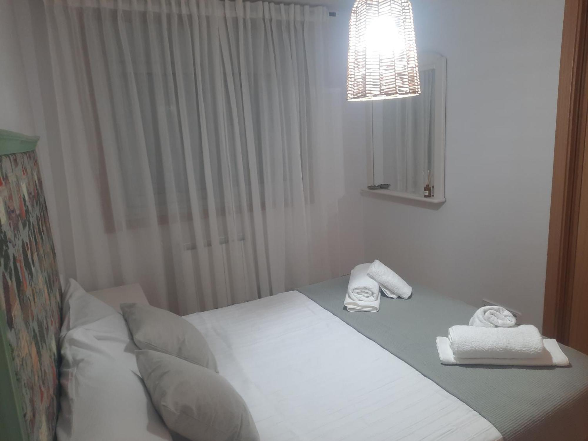Nextgarden Apartment Padron Bagian luar foto